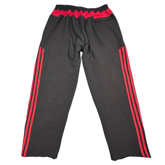 Adidas Predator Grey Red Track Pants(XL)