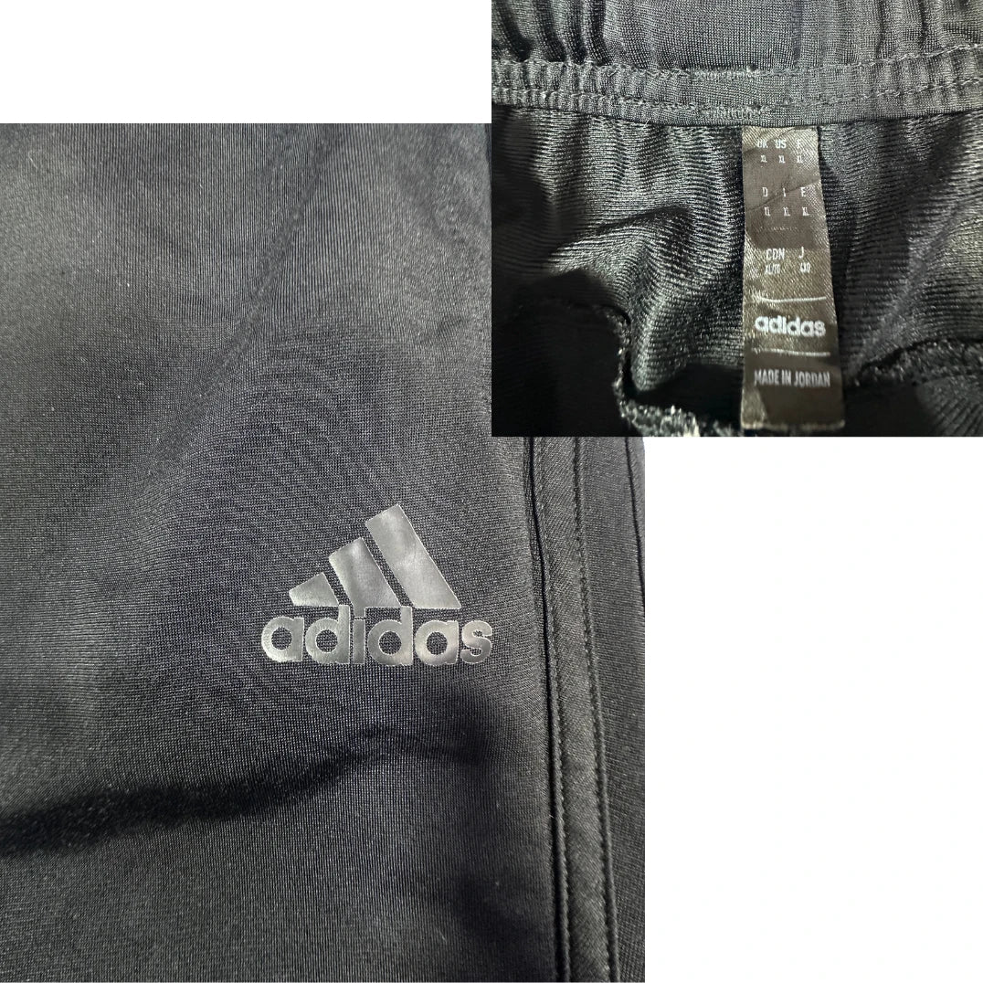 Adidas Black  Curved Knee Seams(L)
