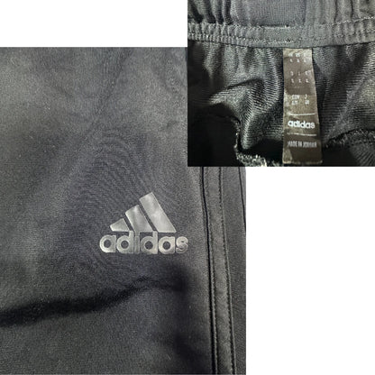 Adidas Black  Curved Knee Seams(L)