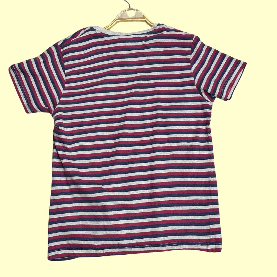 Lee Cooper Striped T-Shirt