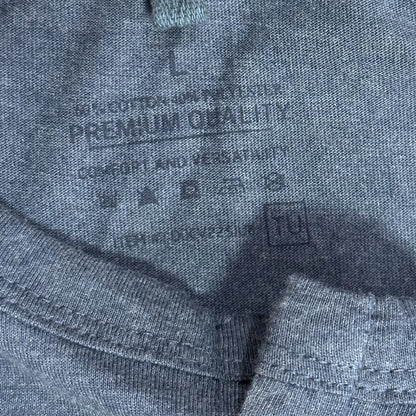 TU Premium Quality Henley Long Sleeve T-Shirt