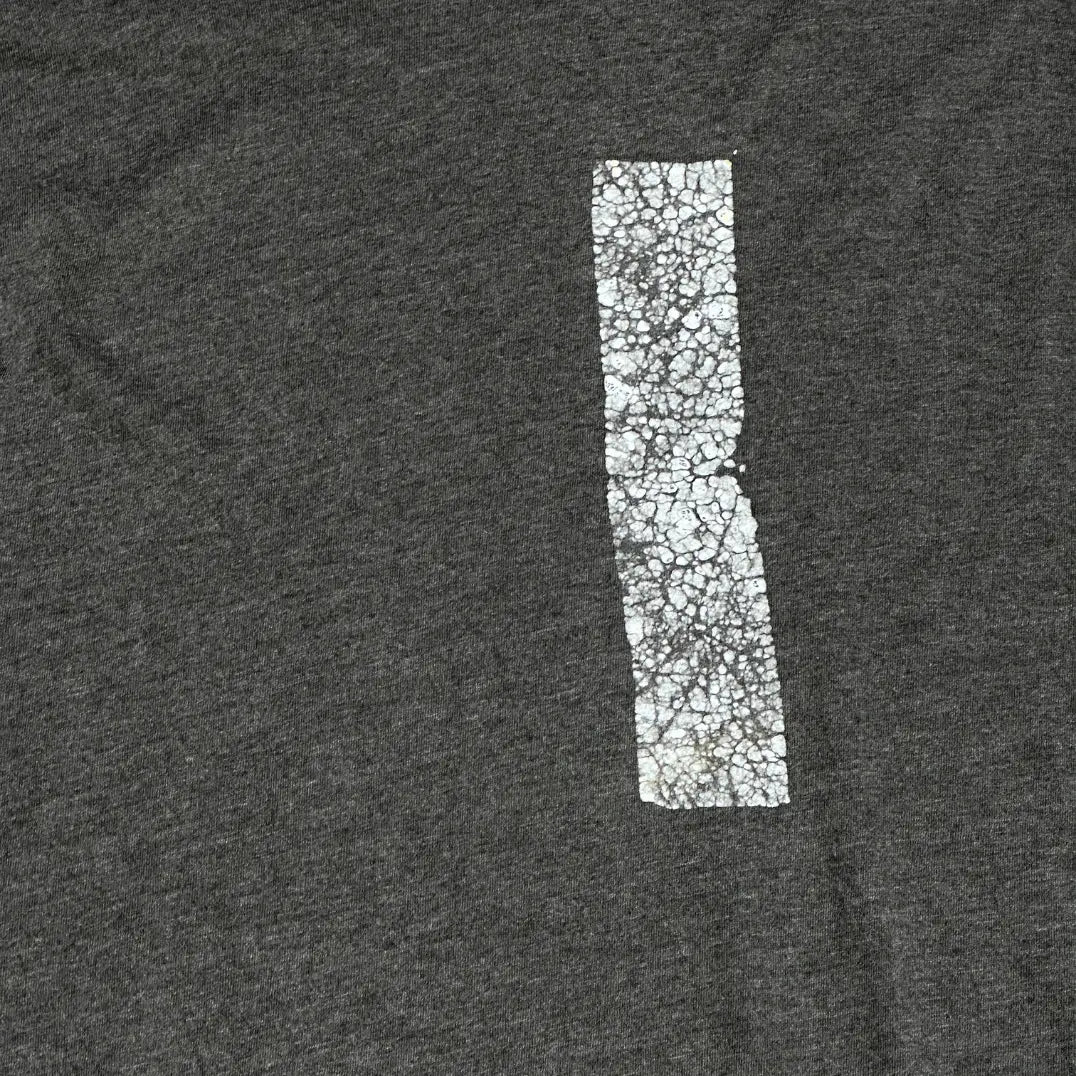 Blue Mountain Long Sleeve Graphic T-Shirt