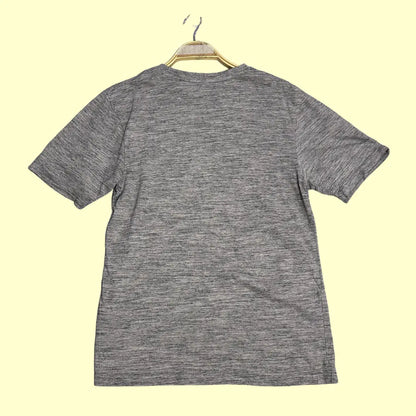 George Heather Grey T-Shirt
