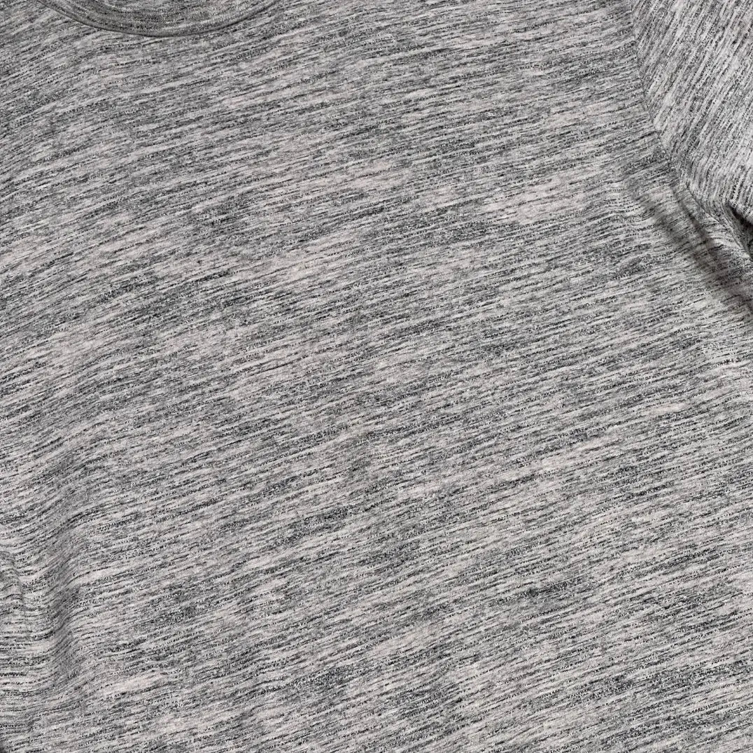 George Heather Grey T-Shirt