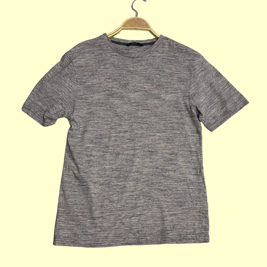 George Heather Grey T-Shirt