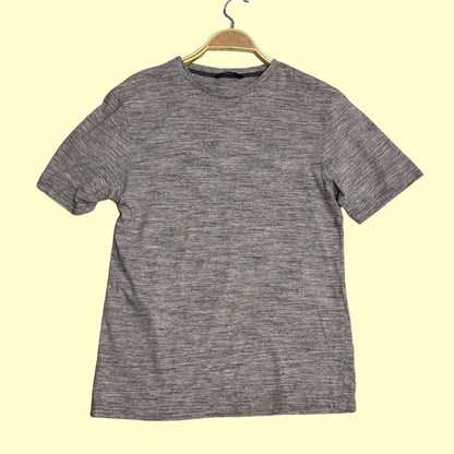 George Heather Grey T-Shirt