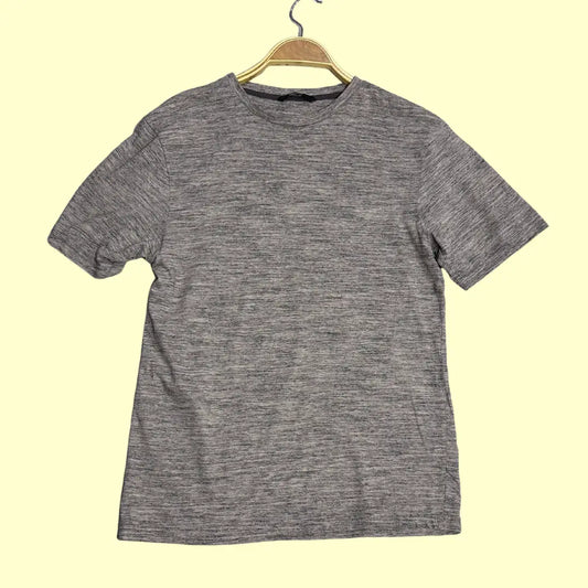 George Heather Grey T-Shirt