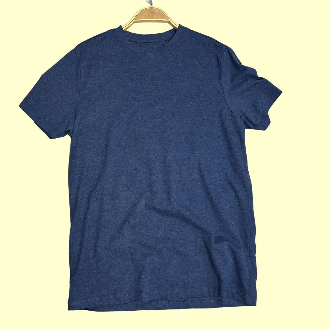 Primark Cares Navy Blue T-Shirt
