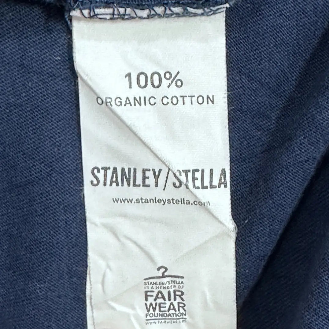 Stanley/Stella Organic Cotton Graphic T-Shir