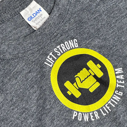 Gildan Softstyle Powerlifting Graphic T-Shirt