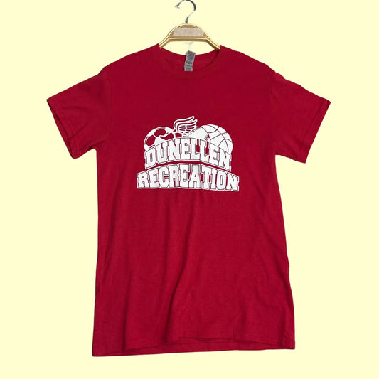 Gildan DryBlend “Dunellen Recreation” Sports T-Shirt