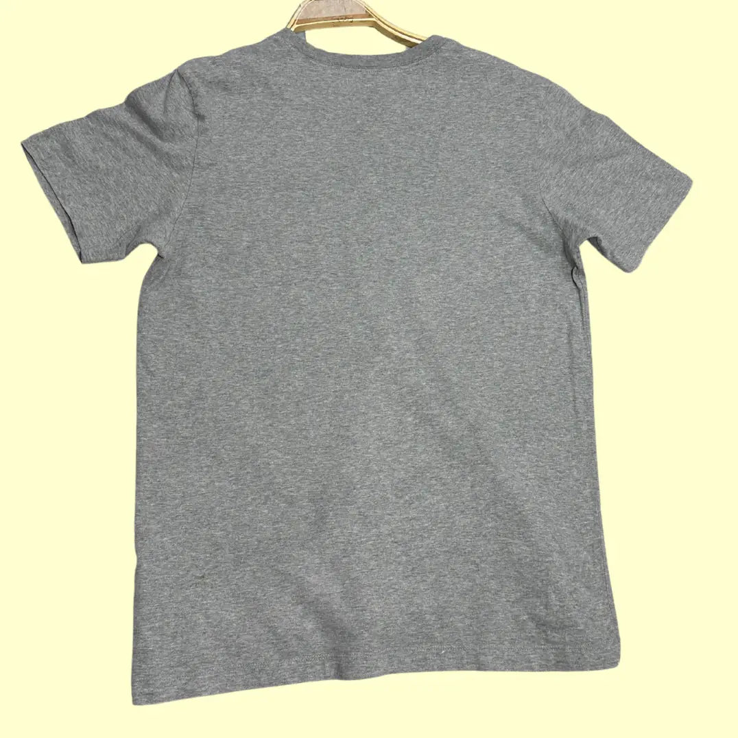 Nike Grey Logo T-Shirt