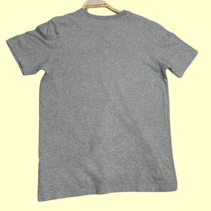 Nike Grey Logo T-Shirt