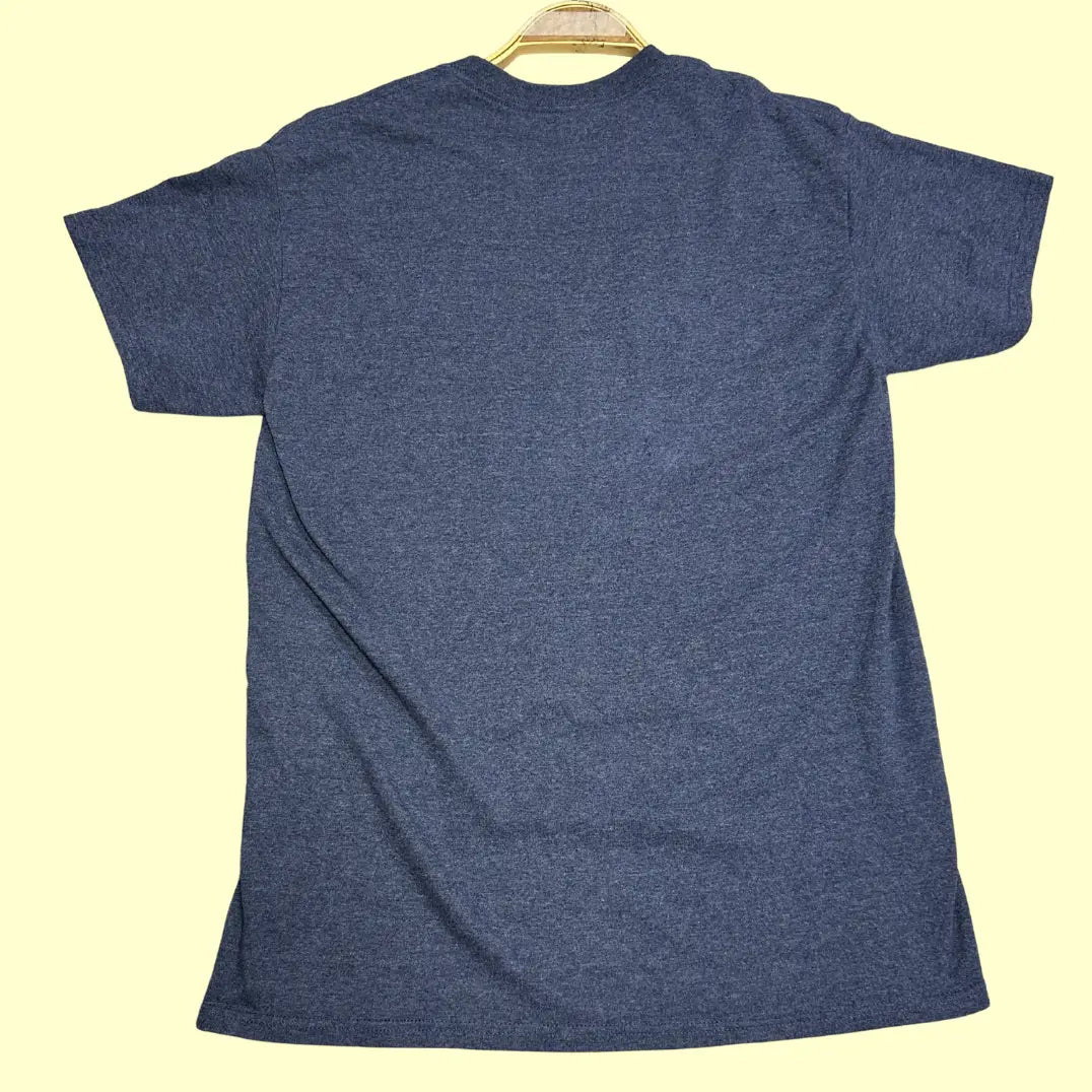 Gildan Ultra Cotton “Words Fail Music Speaks” Graphic Tee