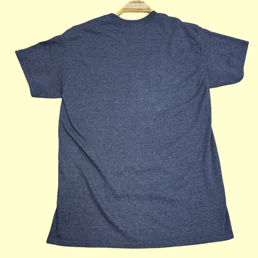 Gildan Ultra Cotton “Words Fail Music Speaks” Graphic Tee