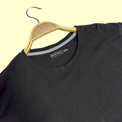 Originals Black Basic T-Shirt