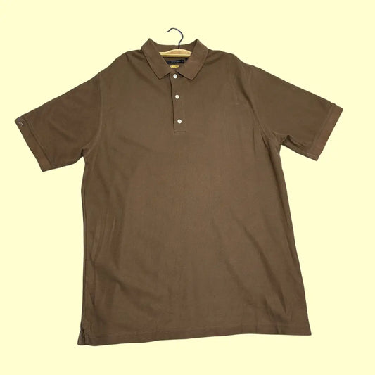 Greg Norman “Play Dry” Polo Shirt