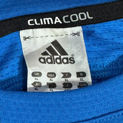 Adidas ClimaCool Boston Marathon 2010 long-sleeve performance shirt