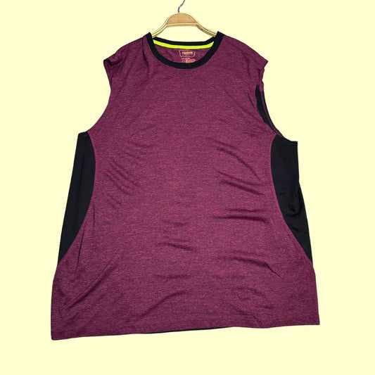 The Foundry Supply Co. sleeveless athletic shirt