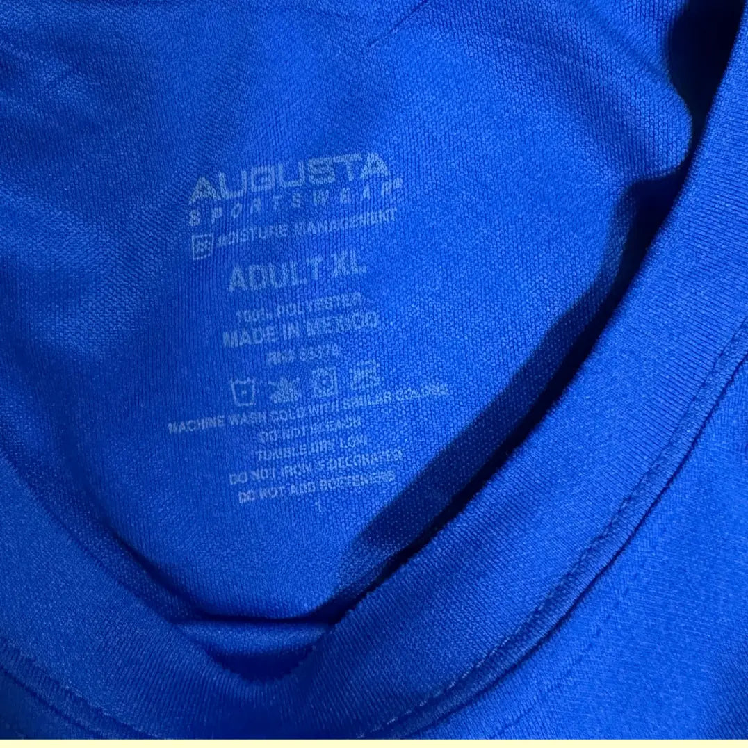 Augusta Sportswear® “Raiders” long-sleeve T-shirt