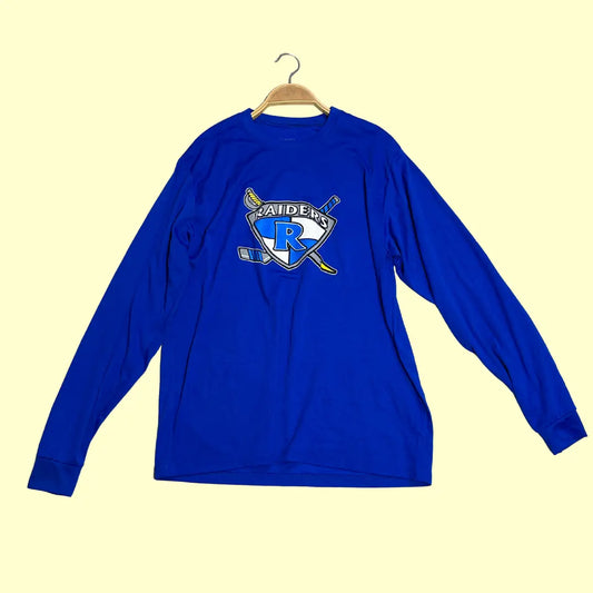 Augusta Sportswear® “Raiders” long-sleeve T-shirt