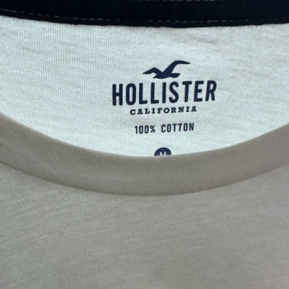 Hollister California cotton long-sleeve T-shirt