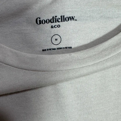 🌫️ Goodfellow & Co Long Sleeve T-Shirt – Light Grey