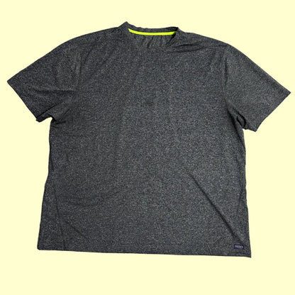 Starter Charcoal Grey Sports T-Shirt