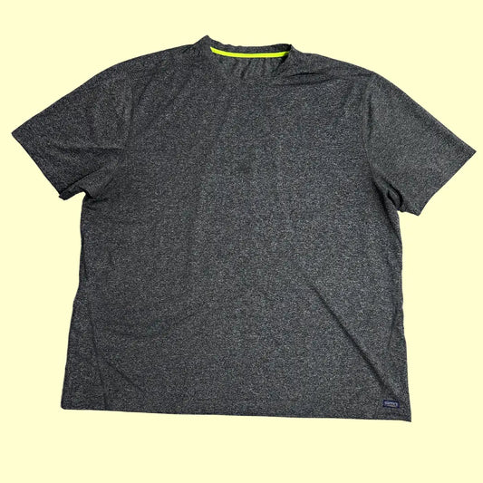Starter Charcoal Grey Sports T-Shirt
