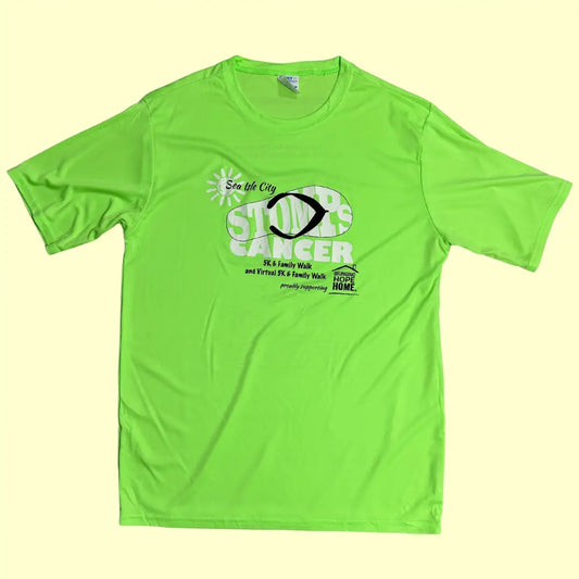 Sea Isle City “Stomp Cancer” Event T-Shirt