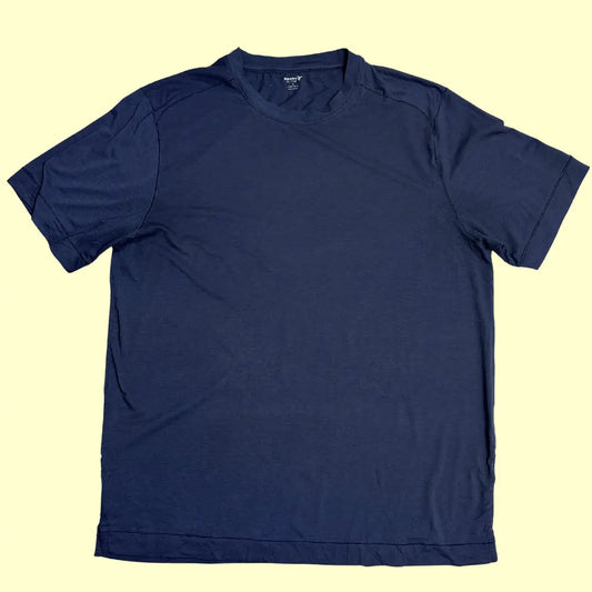 Old Navy Active Navy Blue T-Shirt