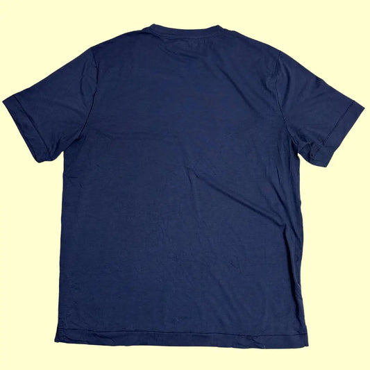 Old Navy Active Navy Blue T-Shirt