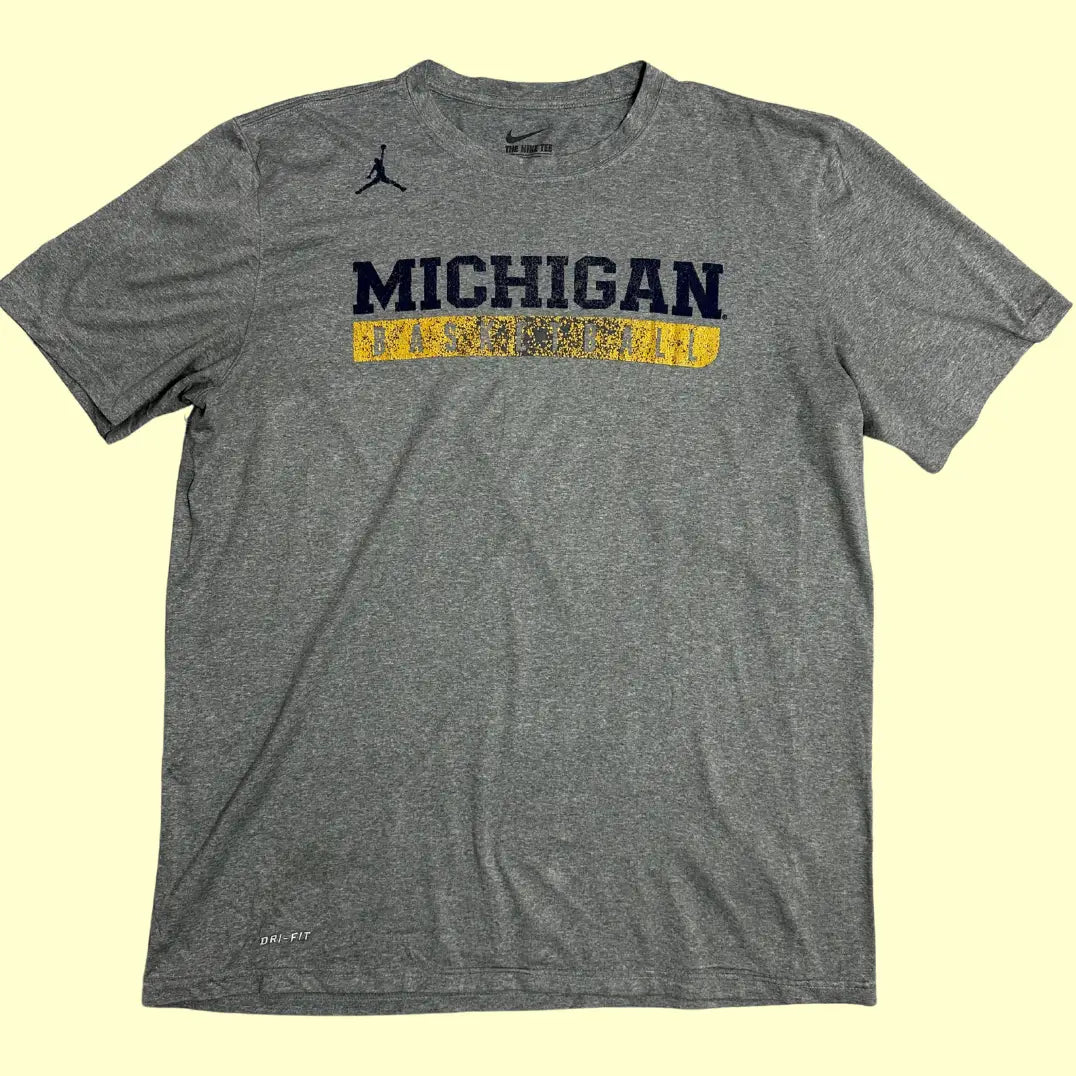 Nike Dri-FIT Michigan Basketball T-Shirt