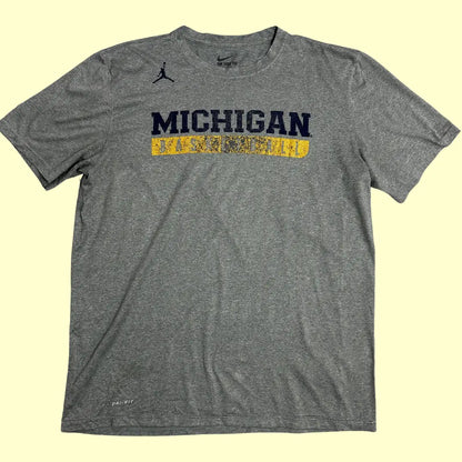 Nike Dri-FIT Michigan Basketball T-Shirt