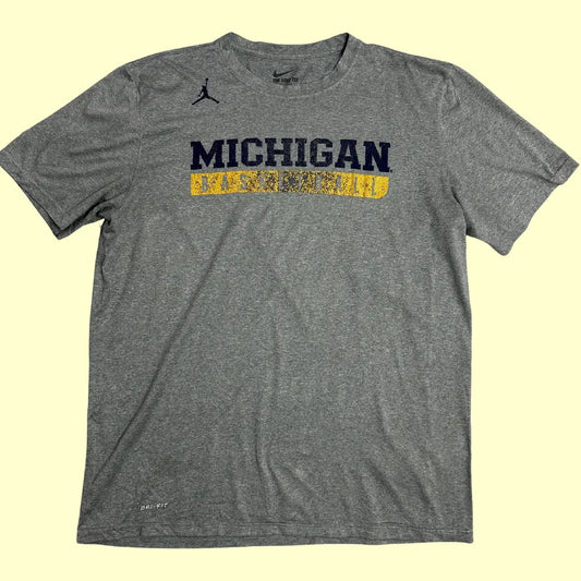 Nike Dri-FIT Michigan Basketball T-Shirt