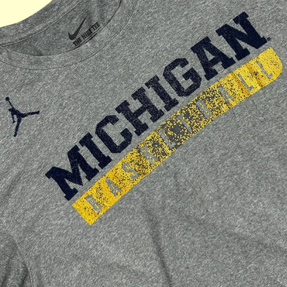 Nike Dri-FIT Michigan Basketball T-Shirt
