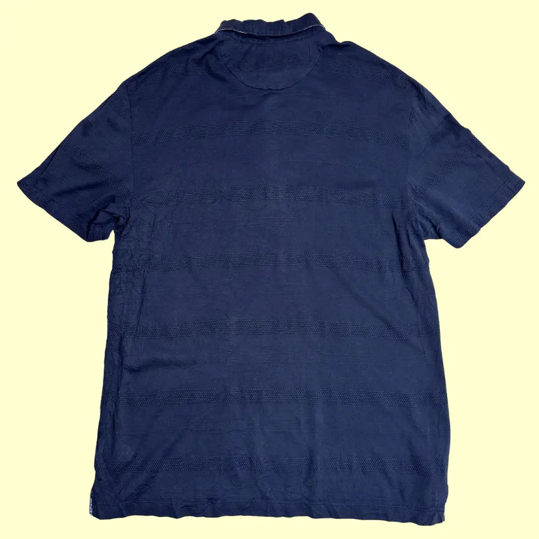 White Stuff Navy Blue Polo Shirt