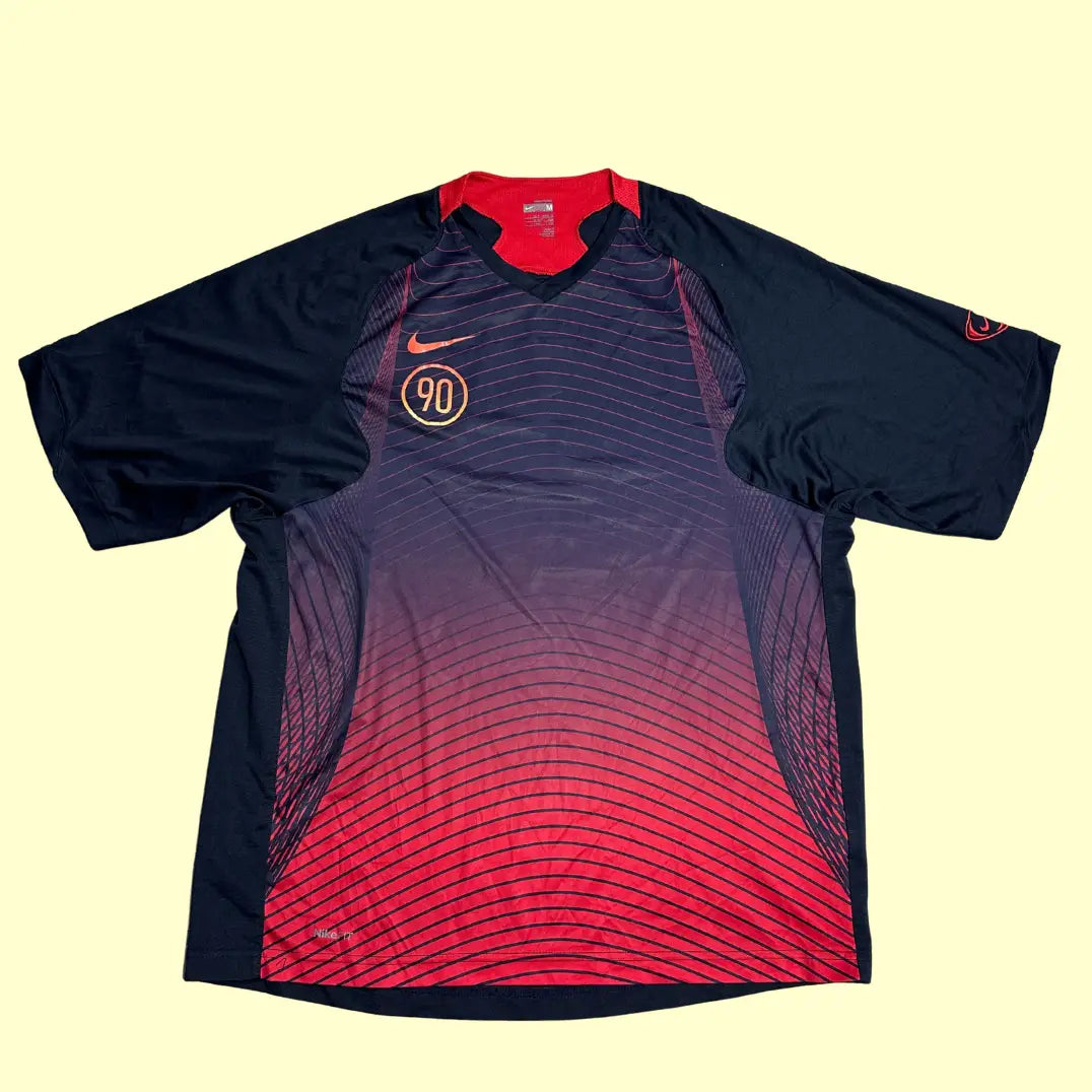 Vintage Nike Total 90 Training Shirt