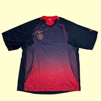 Vintage Nike Total 90 Training Shirt