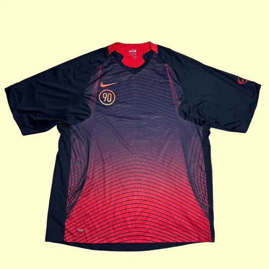 Vintage Nike Total 90 Training Shirt
