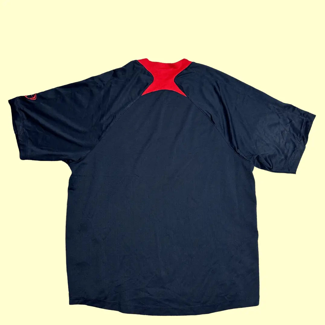 Vintage Nike Total 90 Training Shirt