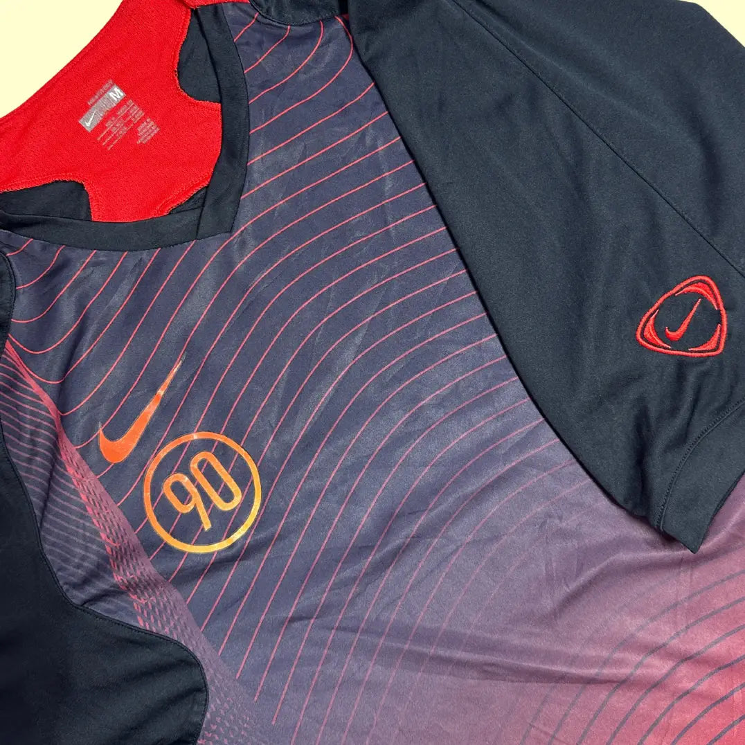 Vintage Nike Total 90 Training Shirt