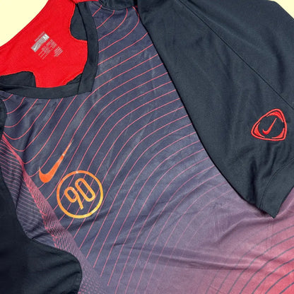 Vintage Nike Total 90 Training Shirt