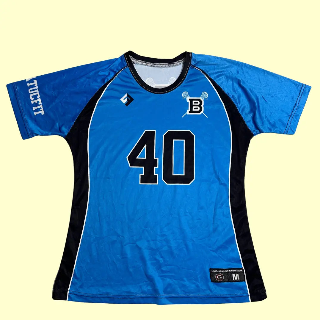 Custom Lacrosse Team Jersey by Uncommon Fit