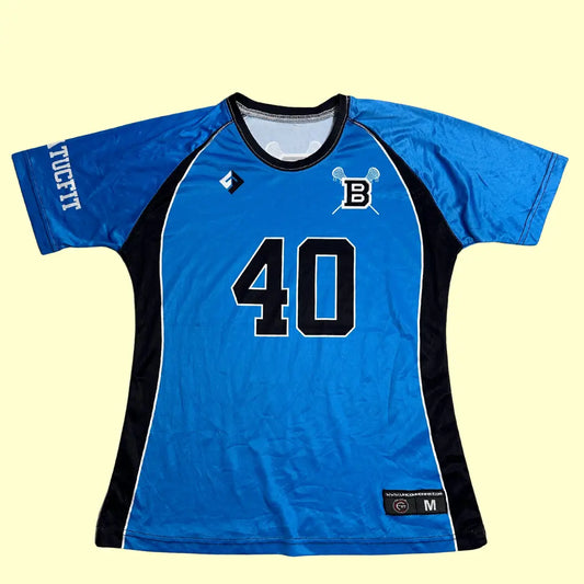 Custom Lacrosse Team Jersey by Uncommon Fit