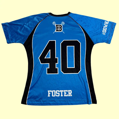 Custom Lacrosse Team Jersey by Uncommon Fit
