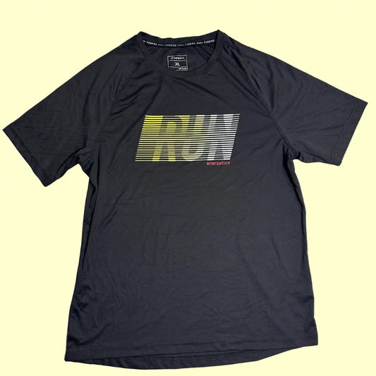 Energetics "RUN" Performance Tee
