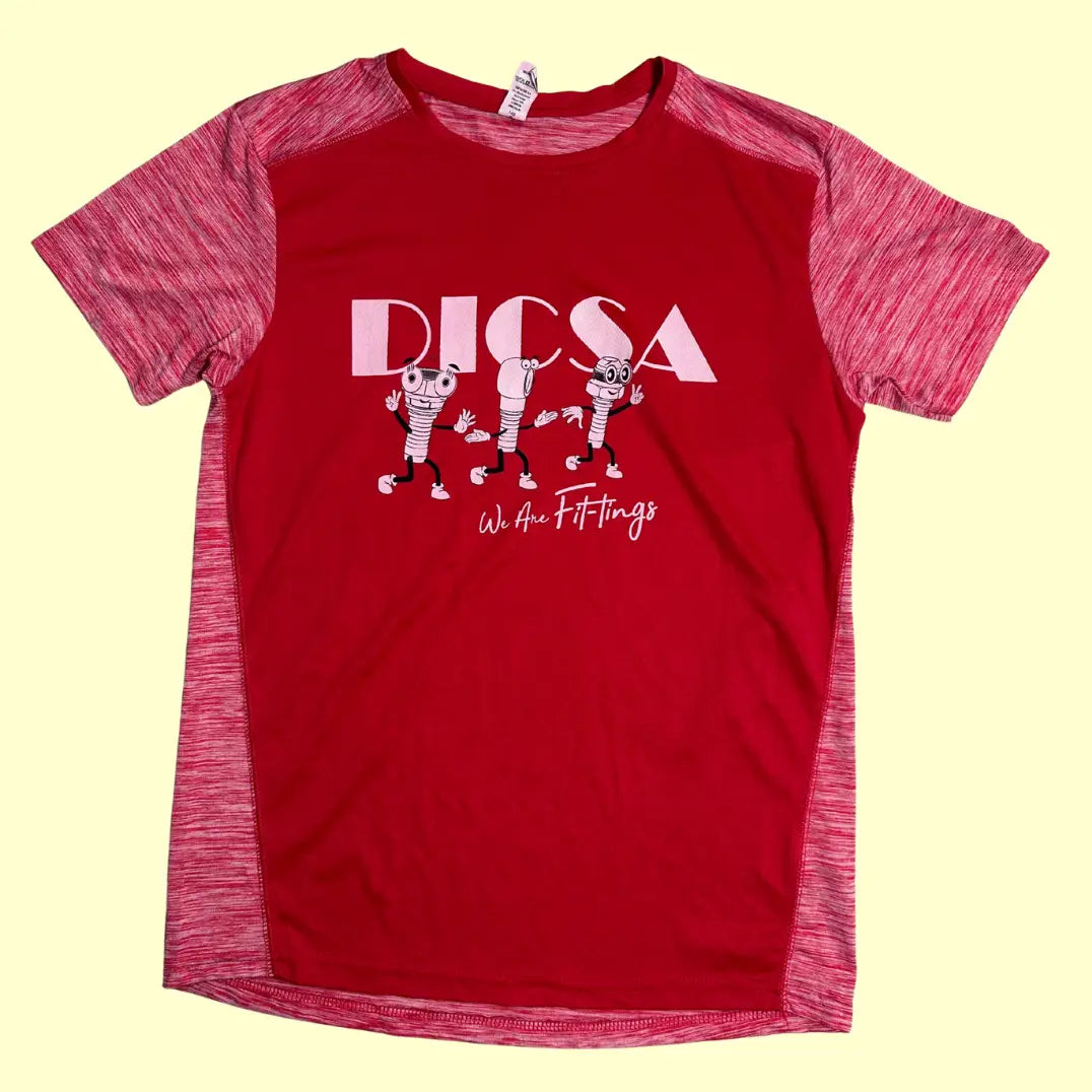 Roly Red Graphic Tee