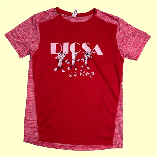 Roly Red Graphic Tee