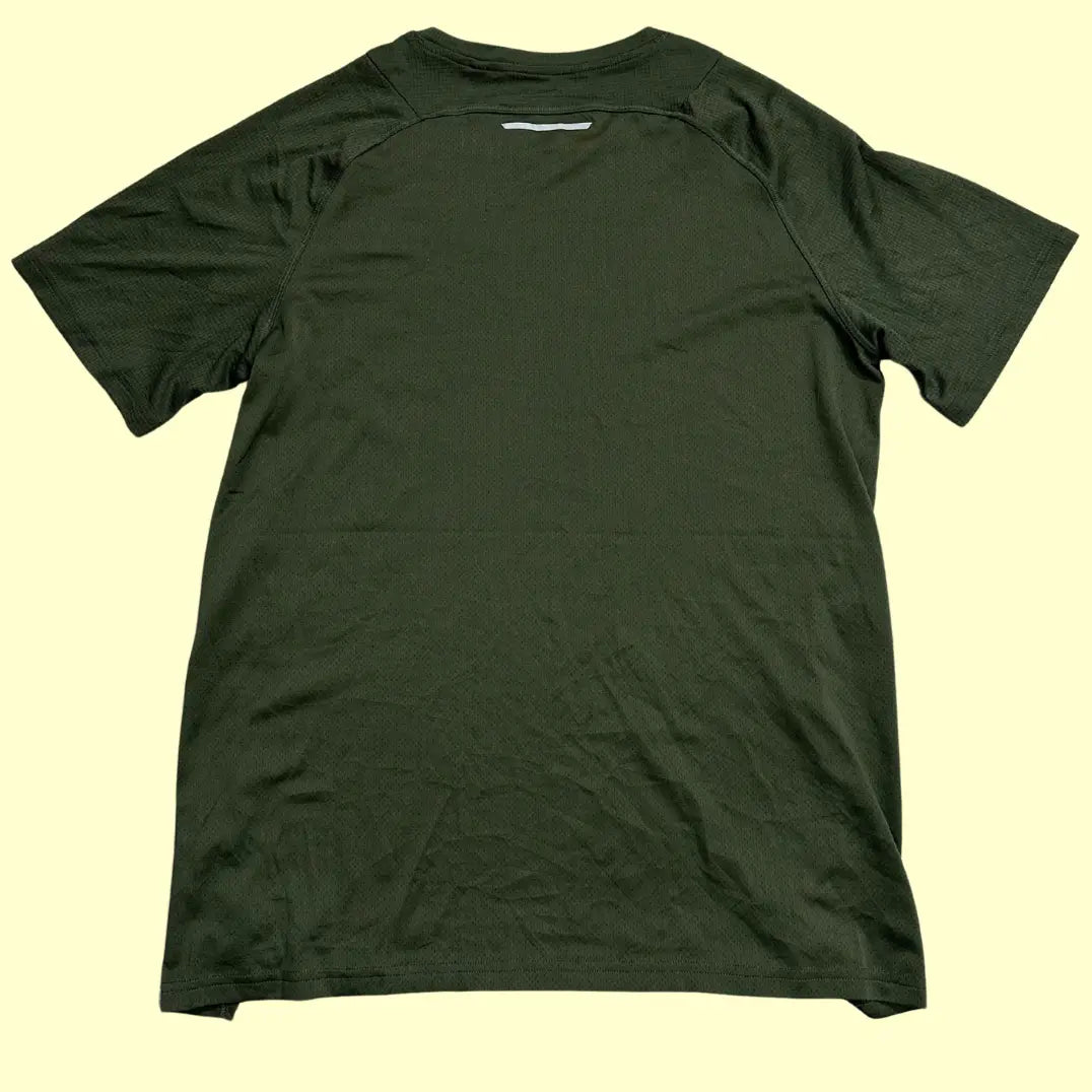 Anko Active olive green sports t-shirt,